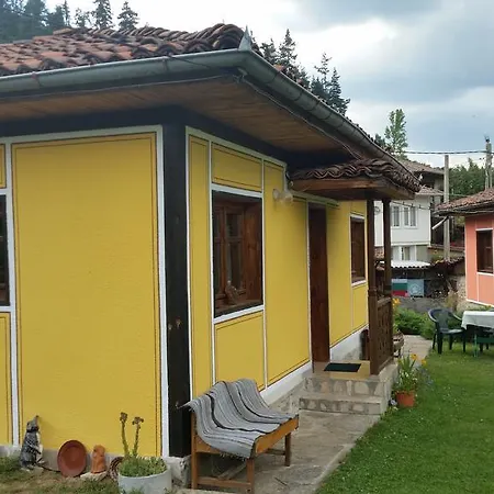 ゲストハウス Mechta コプリフシティツァ