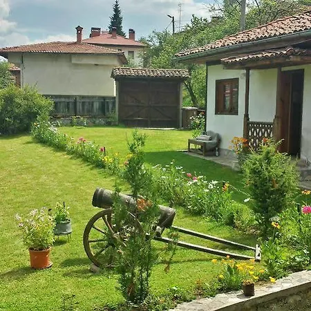 Gæstehus Mechta 2*