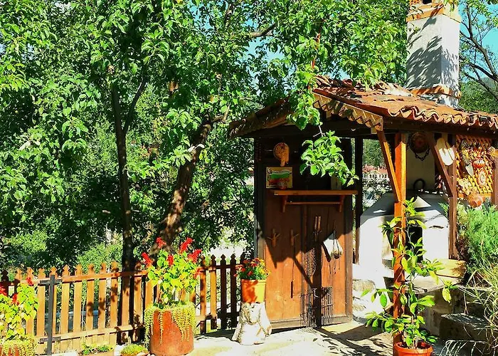 Mechta Konukevi Koprivştitsa