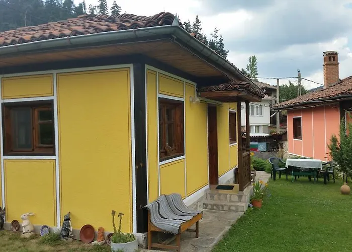 Konukevi Mechta Koprivştitsa