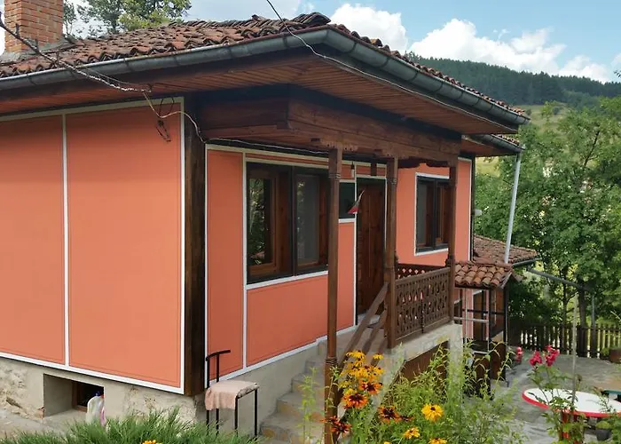 Mechta Pensionat Koprivsjtitsa