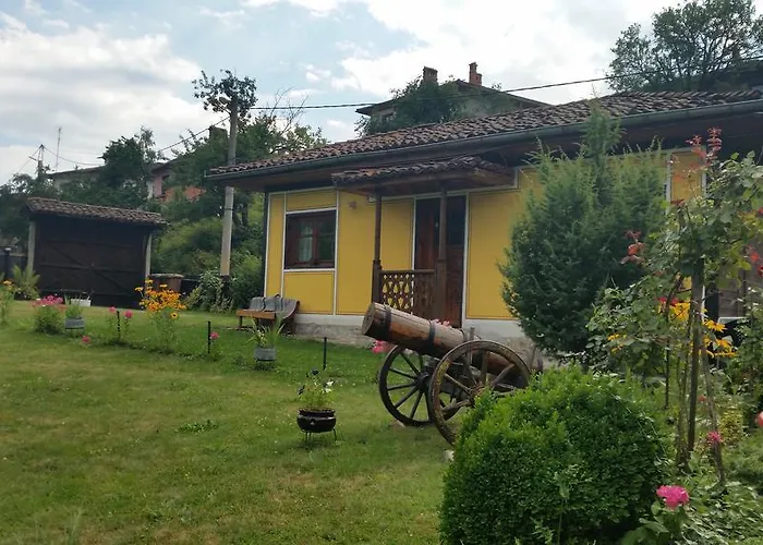 Konukevi Mechta Koprivştitsa