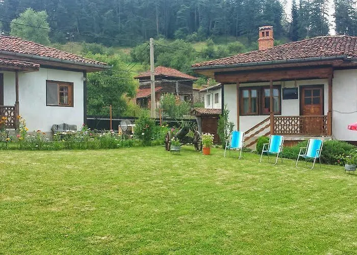 Pensionat Mechta Koprivsjtitsa