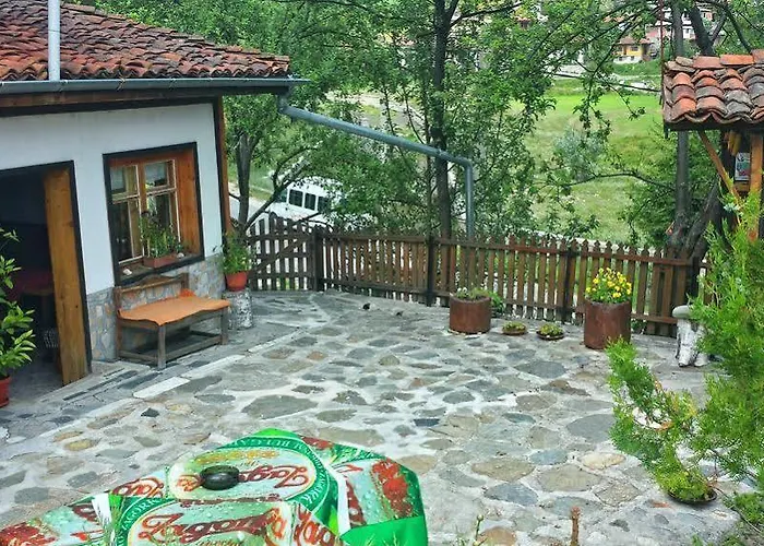 Pensionat Mechta Koprivsjtitsa