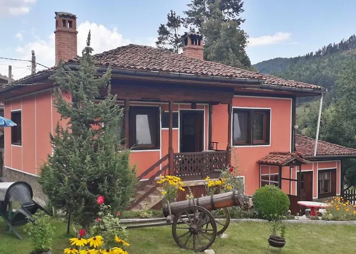 Pensionat Mechta Koprivsjtitsa