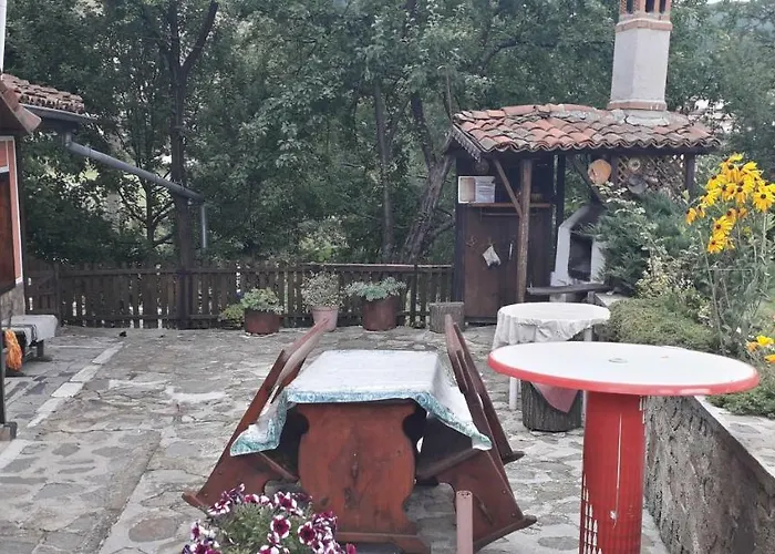 Mechta Pensionat Koprivsjtitsa