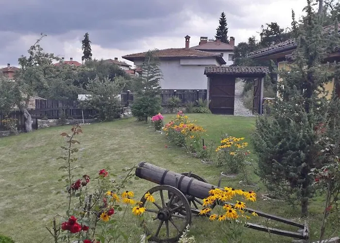 Pensionat Mechta Koprivsjtitsa